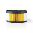 Kassettfilter | Ersättning för: Kärcher | WD 4 / WD 5 | Patronfilter - Filter - 5412810311385 - 25