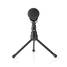 Mikrofon | Används för: Dator / Skrivbord / Smartphone / Surfplatta | Trådbundet | 1x 3.5 mm - Mikrofoner och karaokemaskiner - 5412810323685 - 3