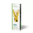 Kabelavisoleringstång | Strippverktyg | ABS / Stål | Gul / Svart - Kabelverktyg - 5412810327065 - 67