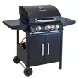 Kaasugrilli Hornet Dynasty 3+1 - Gasolgrillar - 6438168102795 - 1