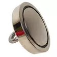 Supermagnet och rep 112 kg - Metalldetektorer och supermagneter - 6438168109275 - 3
