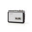 Cassette Converter | Bärbar | Tillbehör: USB-kabel | Batteridriven / USB ström - Radioapparater - 5412810287765 - 2