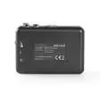 Cassette Converter | Bärbar | Tillbehör: USB-kabel | Batteridriven / USB ström - Radioapparater - 5412810287765 - 20