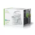 Hand visp | 200 W | 5 hastighetsinställning | Turbo funktion | Svarvskål / 2 Degkrokar / 2 vispar | Grå / Vit - Blenders och vispar - 5412810330225 - 67