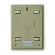 Köksvåg | Digital | Glas / Plast | CR 2032 Batteri | Vit - Köksredskap - 5412810408795 - 35