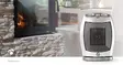 Keramisk PTC-värmare 750/1500W - Nedis produkter - 5412810268085 - 90