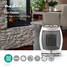 Keramisk PTC-värmare 750/1500W - Nedis produkter - 5412810268085 - 17