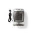 Keramisk PTC-värmare 750/1500W - Nedis produkter - 5412810268085 - 8