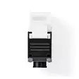 Keystone | CAT6a | RJ45 Hona | U/UTP | ABS | Låda - Dator och nätverk - 5412810424795 - 30