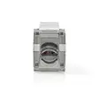 Keystone | CAT7 / Keystone | RJ45 Hona | S/FTP | Metall | Låda - Dator och nätverk - 5412810424825 - 20