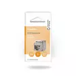 Keystone | CAT7 / Keystone | RJ45 Hona | S/FTP | Metall | Låda - Dator och nätverk - 5412810424825 - 66