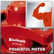 Kiillotuskone Einhell - Polermaskiner - 4006825614145 - 3