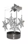 Kynttil=C3=A4kello Lumihiutale Winteria - Juldekorationer och textilier - 6410416210285 - 1