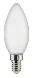 \Led Matt C35 4,5 W E14 2 kpl Airam lamppu - Lampor och lysrör - 6435200245045 - 2