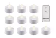 LED-kynttil=C3=A4 kauko-ohjattava 10 kpl - LED-ljus och lyktor - 6410413305915 - 1
