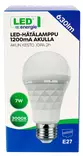 LED-lamppu akulla A60 E27 7W, Led Energie - Lampor och lysrör - 6418536023945 - 4