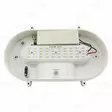 LED belysning Lexxa 20W oval - Tak- och vägglampor - 6430038499455 - 2