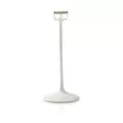 LED Bordslampa | Dimbar | 280 lm | Uppladdningsbar | Peka på funktion | Vit - Golv- och bordslampor - 5412810271085 - 10