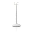 LED Bordslampa | Dimbar | 280 lm | Uppladdningsbar | Peka på funktion | Vit - Golv- och bordslampor - 5412810271085 - 11
