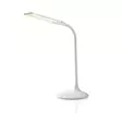 LED Bordslampa | Dimbar | 280 lm | Uppladdningsbar | Peka på funktion | Vit - Golv- och bordslampor - 5412810271085 - 1