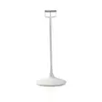 LED Bordslampa | Dimbar | 280 lm | Uppladdningsbar | Peka på funktion | Vit - Golv- och bordslampor - 5412810271085 - 12