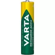 Laddningsbara NiMH-batteri AAA 1.2 V 1000 mAh 4-Blister - Batterier för uppladdning - 4008496594375 - 10