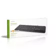 Trådat Tagentbord | USB-A | Multimedia | QWERTY | ND Layout | Numeriskt tangentbord - Datorns tangentbord - 5412810408405 - 69