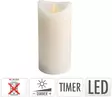 Led kynttil=C3=A4 el=C3=A4v=C3=A4ll=C3=A4 liekki-efektill=C3=A4 - LED-ljus och lyktor - 8719202581355 - 1