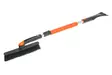 Lumiharja teleskooppivarsi 99-127 cm Carman - Snöborstar och isskrapor - 6410412802705 - 2