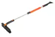 Lumiharja teleskooppivarsi 99-127 cm Carman - Snöborstar och isskrapor - 6410412802705 - 1