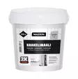 Maali 2K Kaakeli Valkoinen 250ml - Inomhusfärger - 6412490038335 - 1
