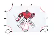 Maalivahtikangas 174x114 cm Atom - Ishockeyutrustning - 6410416013435 - 1
