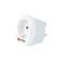 Rese Adapter Europe to UK Jordad - Reseadaptrar - 7640166320265 - 5