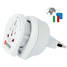Rese Adapter Combo - World-to-Italy Jordad - Reseadaptrar - 7640166320135 - 3