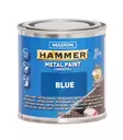 Metallimaali Maston Hammer sile=C3=A4 sininen 250ml - Metall- och möbelmålningar - 6412498860075 - 1
