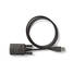 RS232-omvandlare | USB-A Hane | D-SUB 9-Pin Hane | Nickelplaterad | 0.90 m | Rund | PVC | Svart | Låda - Dator och nätverk - 5412810266265 - 7