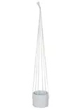 Naruamppeli puuvilla 130 cm 4Living - Hängande blomkrukor och vaser - 6410413311305 - 1