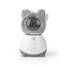 SmartLife Inomhus Kamera | Full HD 1080p | Panorera lutning | microSD (ingår inte) / Molnlagring (tillval) | Med rörelsesensor | Nattsikt | Grå / Vit - Inomhuskameror - 5412810331055 - 13