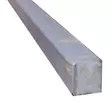 Neli=C3=B6tanko 10x10mm kuumavalssattu - Bruksjärn och aluminiumprofiler - 6430070623665 - 1