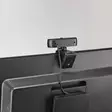 Webbkamera | Full HD@60fps / 4K@30fps | Autofokus | Inbyggd mikrofon | Svart - Andra styr- och inmatningsenheter - 5412810405015 - 50