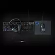 Gaming Combo Kit | 5-i-1 | Tangentbord, headset, mus och musmatta | Svart | QWERTZ | DE Layout - Spelprodukter - 5412810411405 - 30