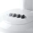 Bordsfläkt | Strömadapter | Diameter: 300 mm | 35 W | Svängning | 3 hastighetsinställning | Vit - Fläktar och luftkonditioneringsapparater - 5412810291175 - 45