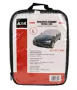 Puolipeite autoon AX4 Economy, L-koko - Bilskyddsöverdrag - 6430039738515 - 2