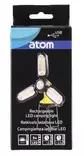 Retkivalo avattava malli 1200mAh Atom - Campinglyktor - 6410416194165 - 2