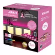Roosa nauha LED Strip RGB 12V 3m, Airam - Ljusslingor - 6435200297785 - 3