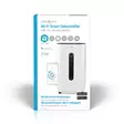 SmartLife Avfuktare | Wi-Fi | 20 l/Dag | Avfuktning / Kontinuerlig / Torr tvätt / Ventilation | Android / IOS | Justerbar hygrostat | 195 m³/h - Fläktar och luftkonditioneringsapparater - 5412810405985 - 66