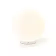 SmartLife stämningslampa | Wi-Fi | Rund | | 360 lm | RGB / Varm till cool vit | 2700 - 6500 K | 5 W | Glas | 1 st. - Lampor - 5412810328635 - 15