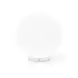 SmartLife stämningslampa | Wi-Fi | Rund | | 360 lm | RGB / Varm till cool vit | 2700 - 6500 K | 5 W | Glas | 1 st. - Lampor - 5412810328635 - 16