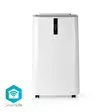 SmartLife 3-i-1 Luftkonditionering | Wi-Fi | 12000 BTU | 100 m³ | Avfuktning | Android / IOS | Energiklass: A | 3 hastighetsinställning | 65 dB | Vit - Fläktar och luftkonditioneringsapparater - 5412810322855 - 1
