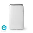 SmartLife 3-i-1 Luftkonditionering | Wi-Fi | 14000 BTU | 120 m³ | Avfuktning | Android / IOS | Energiklass: A | 3 hastighetsinställning | 65 dB | Vit - Fläktar och luftkonditioneringsapparater - 5412810337125 - 1